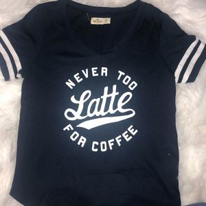 Hollister Graphic Tee